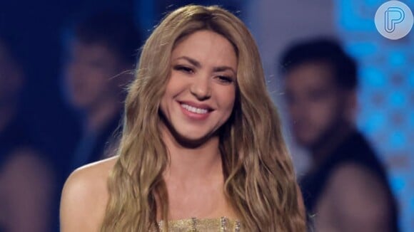 Shakira vive romance secreto com produtor