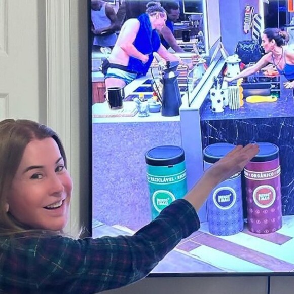 Zilu expõe mudança causada por Wanessa Camargo