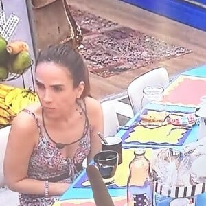 Zilu tem acompanhado Wanessa Camargo no BBB 24