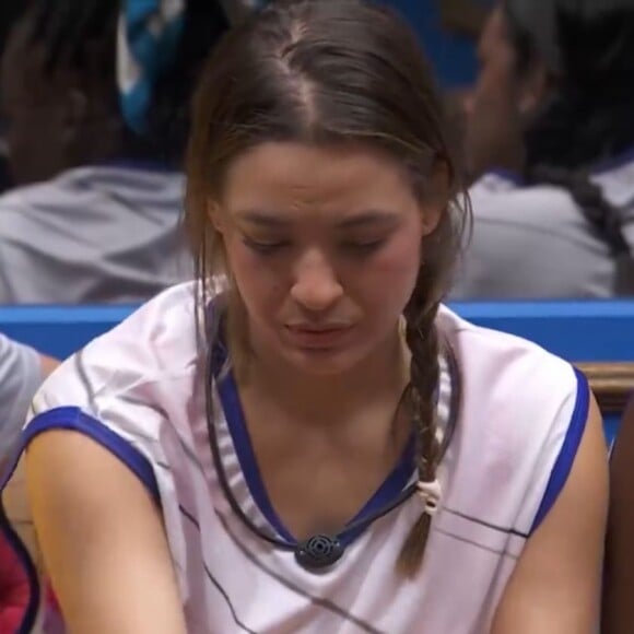 Beatriz foi uma das escolhidas no Na Mira do Líder, no 'BBB 24'