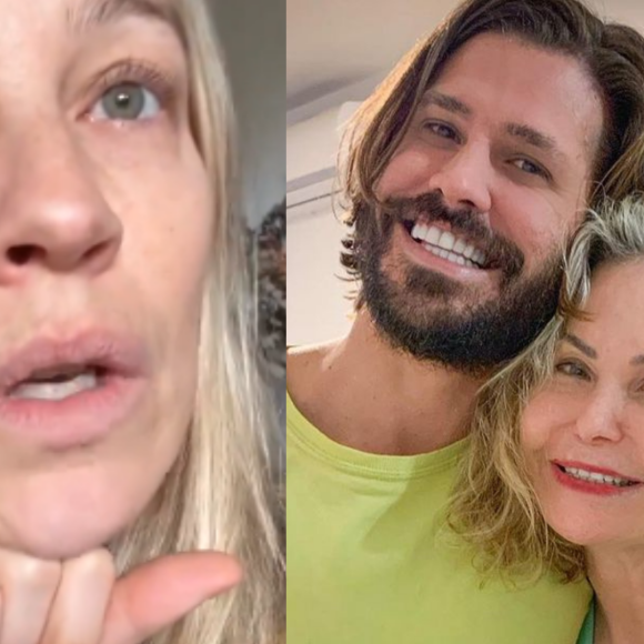 Dado Dolabella agrediu a própria mãe? Pepita Rodrigues se pronuncia após acusações de Luana Piovani