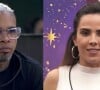 'BBB 24': Rodriguinho compara Wanessa Camargo com 'bumbum de bebê' e gera polêmica
