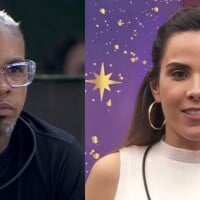 'BBB 24': depois de Yasmin Brunet, Rodriguinho detona Wanessa Camargo com fala polêmica: 'Igual bumbum de bebê'