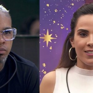 'BBB 24': Rodriguinho compara Wanessa Camargo com 'bumbum de bebê' e gera polêmica