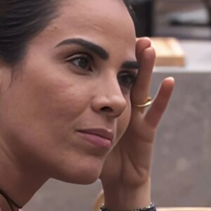 "A Wanessa é igual bumbum de bebê, meu velho. Você não sabe quando a m*rda vai sair. Fede!", disparou Rodriguinho no 'BBB 24'