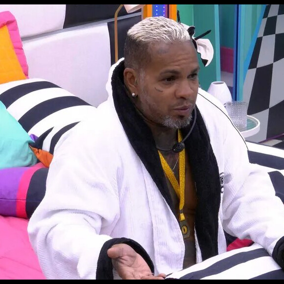 'BBB 24': Rodriguinho vem gerando polêmicas com atitudes e falas dentro do reality show