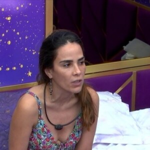'BBB 24': para Nizam, Pizane e Vinícius, jogo de Wanessa é uma incógnita, já que a cantora não está junta de nenhum quarto