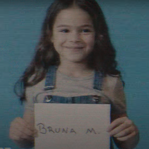 Bruna Marquezine já havia feito um comercial para o Banco Pan que utilizou IA para recriar a atriz quando criança