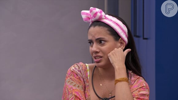 'BBB 24'; Fernanda é detonada por dar mais voz aos homens e estar sempre criticando mulheres