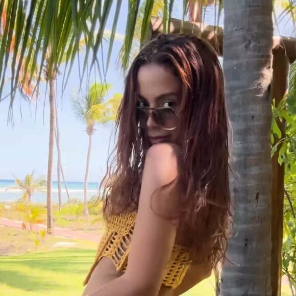 Anitta deu o que falar nos comentários e recebeu uma chuva de elogios dos seus fãs, que reagiram encantados à publicação