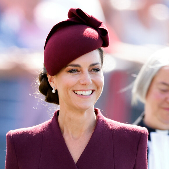 Kate Middleton: a cirurgia foi planejada previamente, afastando qualquer rumor de uma procedimento de urgência