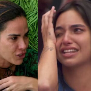 BBB 24: Wanessa Camargo ou Vanessa Lopes? Quem vai desistir primeiro do reality show?