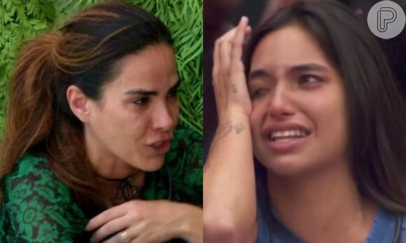 BBB 24: Wanessa Camargo ou Vanessa Lopes? Quem vai desistir primeiro do reality show?