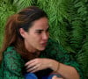 'BBB24': Waessa Camargo chora por pressão do jogo e inseguranças