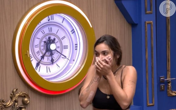 'BBB24': Vanessa Lopes começou a imaginar relação dos objetos com o jogo