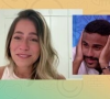 Namorada de Lucas Pizane, Beatriz Esquivel foi reconhecida na web por participação no reality 'Soltos em Salvador'