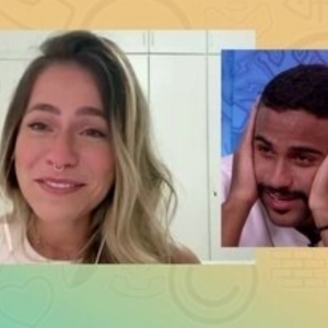 Namorada de Lucas Pizane, Beatriz Esquivel foi reconhecida na web por participação no reality 'Soltos em Salvador'