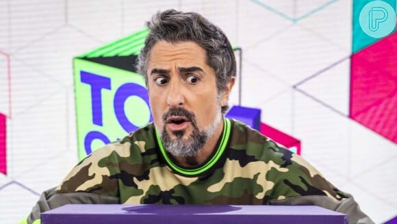 Marcos Mion, frente ao 'Caldeirão' na TV Globo, esconde lado secreto que pouca gente conhece