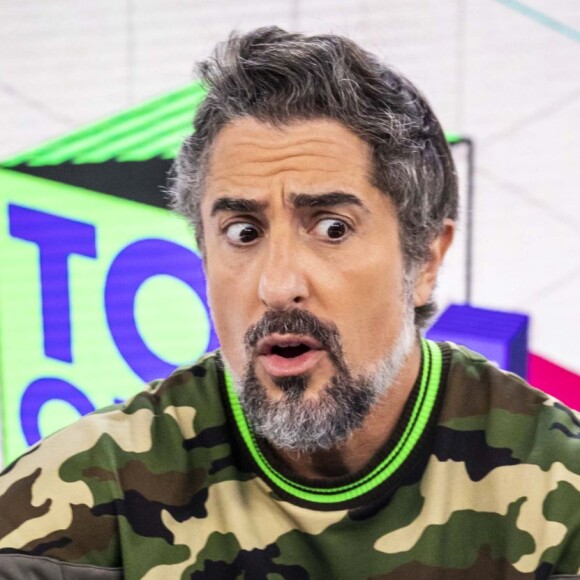 Marcos Mion, frente ao 'Caldeirão' na TV Globo, esconde lado secreto que pouca gente conhece