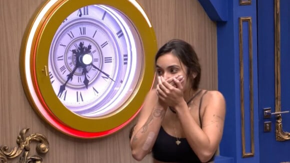 Vanessa Lopes DESISTE do 'BBB 24'. Tiktoker aperta o botão e está fora do reality show. Vídeo!