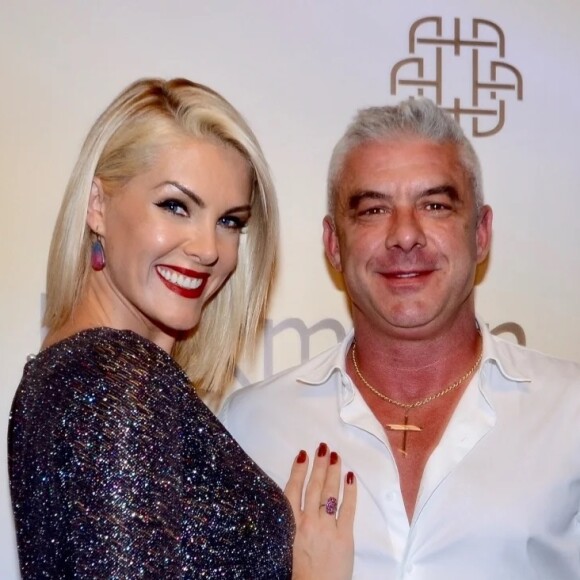 Ana Hickmann e o ex-marido, Alexandre Correa, viveram vida de luxo com dívida de 12 milhões de reais, aponta ex-funcionária