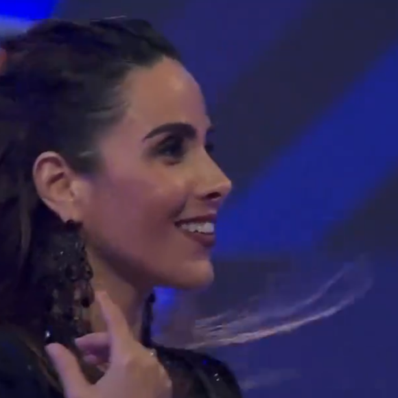 Wanessa Camargo já revelou que entrou no 'BBB 24' também por conta de seus filhos