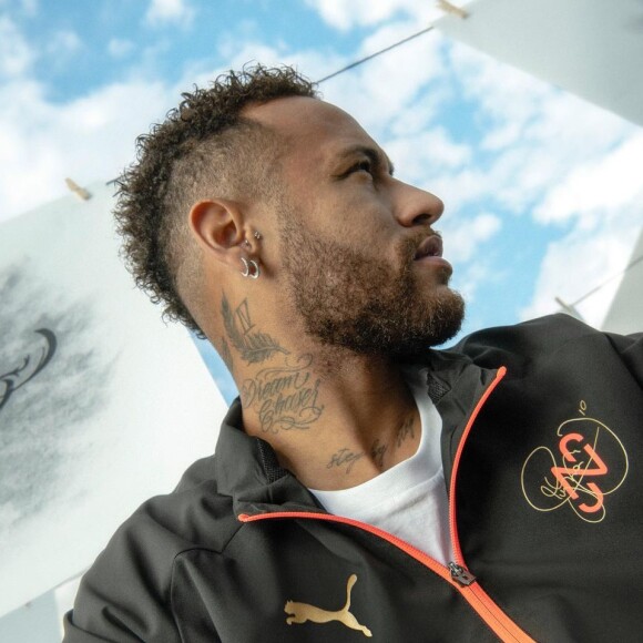 Neymar realizará teste de DNA para confirmar que é pai da criança assim que ela nascer