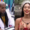 'Golpe de xerec*': Rodriguinho diz que Isabelle está seduzindo Vinicius no 'BBB 24' e comentário polêmico revolta a web