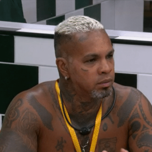 Rodriguinho faz comentário machista sobre Isabelle no 'BBB 24'