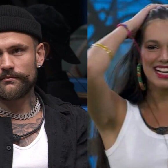 'BBB 24': Vinicius foi eliminado e Alane teve a maior quantidade de votos para ficar no game