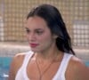 'BBB 24': Alane comemorou sua permanência no game pulando na piscina
