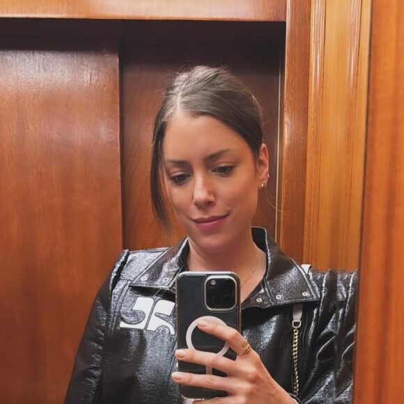 Filha de Roberto Justus, Fabiana Justus foi diagnosticada com leucemia e já iniciou a quimioterapia