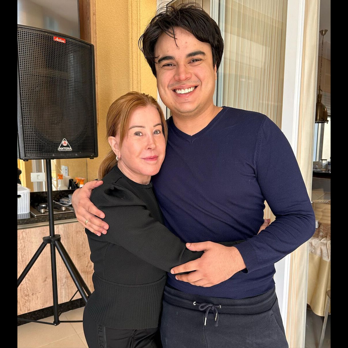 Foto: Filho de Zezé Di Camargo, Igor Camargo também é filho de Zilu ...