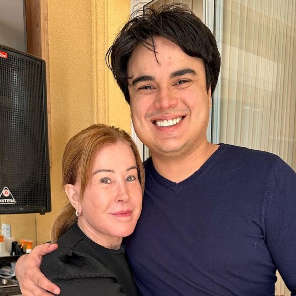 Filho de Zezé Di Camargo, Igor Camargo também é filho de Zilu Godoi