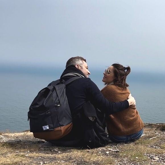 Lucas Lima já deixou recado aos haters por homenagear a ex-mulher após a separação: 'Mundo nunca vai vencer o que a gente construiu e talvez nem consiga - ou não queira - entender que isso transcende - e muito! - o casamento'