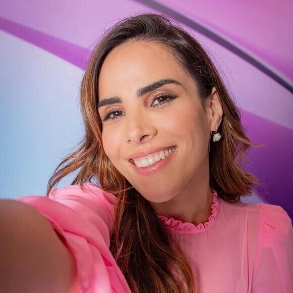 Wanessa Camargo: dentes da cantora chamam atenção durante dinâmica do Sincerão