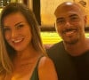Andressa Urach anuncia namoro aberto com ator pornô Lucas Ferraz e revela exigência em vídeos íntimos a trabalho dele: 'Não tem...' 