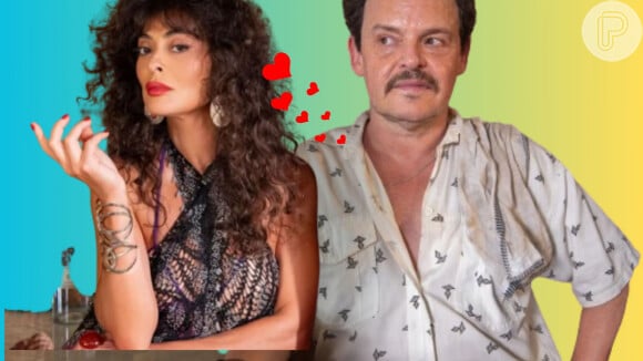 Em 'Renascer', Jacutinga (Juliana Paes) não aceitará o pedido de 'casamento' de Norberto (Matheus Nachtergaele). Entenda!