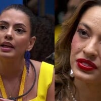 'BBB 24': Fernanda coloca Beatriz na mira do Paredão e sisters trocam farpas ao vivo: 'Maluca da galera'