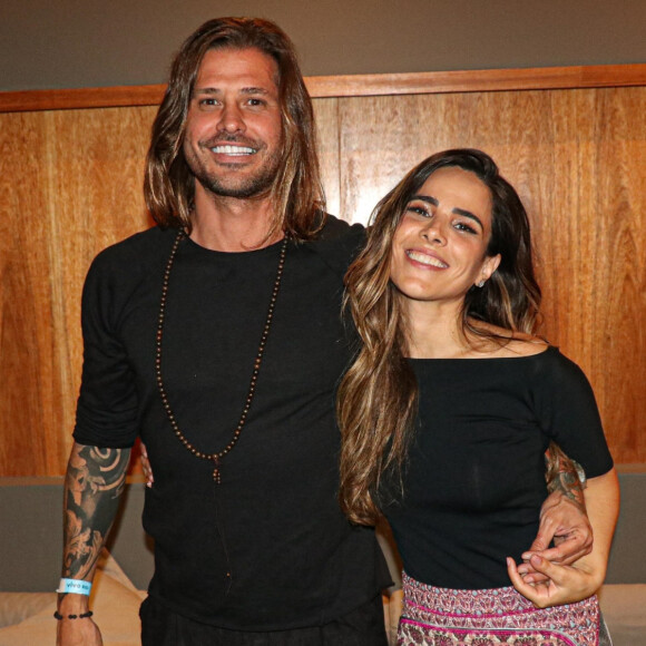 Wanessa Camargo já sugeriu abrir relacionamento para Dado Dolabella, mas esperando um não como resposta