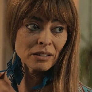 Jacutinga da novela 'Renascer' fez Juliana Paes surgir na TV 30 anos mais velha