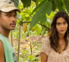 Em 'Renascer', João Pedro (Juan Paiva) conhece Mariana (Theresa Fonseca), mas assusta jovem com proposta.