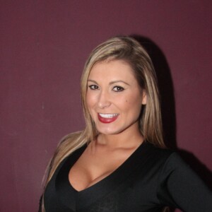 Andressa Urach entrou em nova guerra com o ex-marido, Thiago Lopes