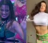 Vídeo antigo de Beatriz, do 'BBB 24', dançando viralizou nas redes sociais