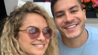 Após 11 anos, Lua Blanco lava roupa suja com Arthur Aguiar e acaba com fama de pão duro do ator