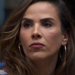 Wanessa recebeu apenas 1 voto e mesmo assim foi ao Paredão