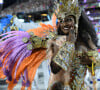 A rainha da Beija-Flor é Lorena Raíssa: ela é a musa mais jovem no posto do Carnaval do Rio de Janeiro