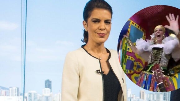 Mariana Gross trocou a cobertura da Globo pelo desfile na Imperatriz? Entenda por que a jornalista está fora da transmissão