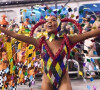 Mocidade Alegre bicampeã do carnaval de São Paulo fez Thelma Assis festejar: 'Que orgulho dessa escola! Emoção da minha vida'