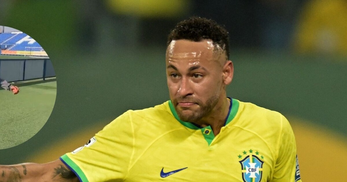 Neymar volta a chamar atenção por corpo em retorno ao Al-Hilal e web ...